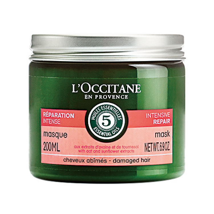 ロクシタン ファイブハーブスリペアリングヘアマスク 200ml