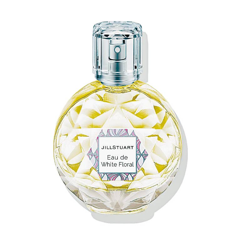 ジルスチュアート オード ホワイトフローラル 50ml - 香水(女性用)