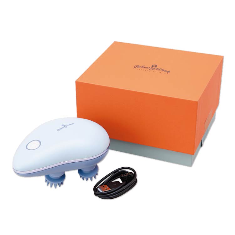 リセット&エナジー ヘッドブラシ: ビジター表示商品｜ファンビ