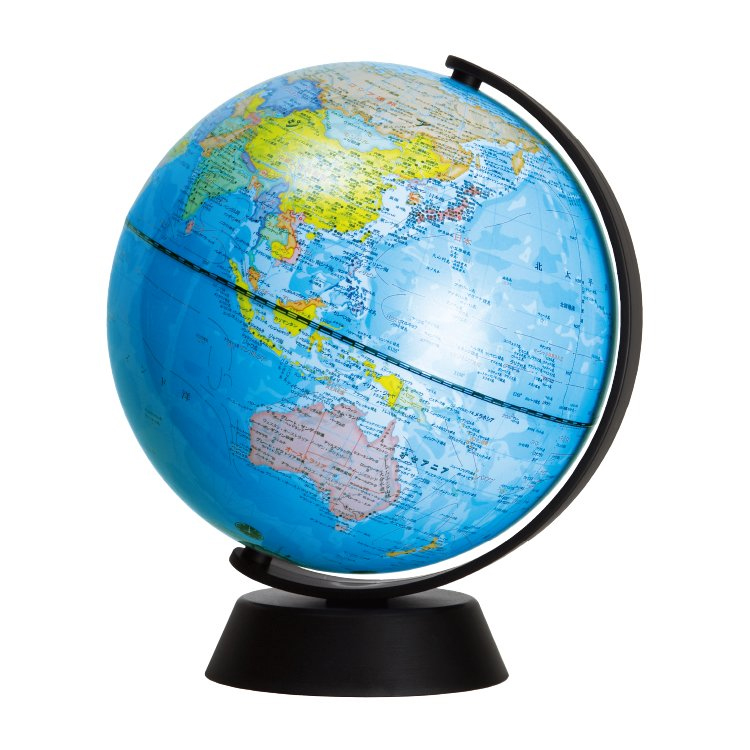 debika デビカ グローバ地球儀20