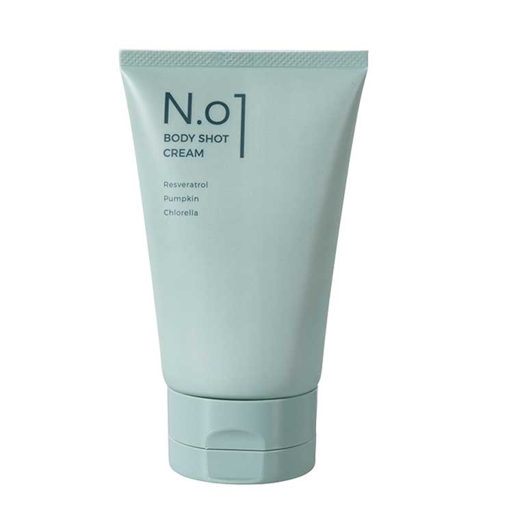 N.01 BODY SHOT CREAM: ビジター表示商品｜ファンビ寺内ネットストア