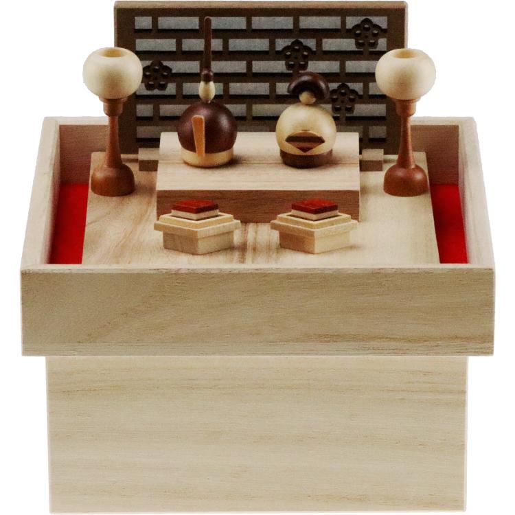 木魂 お雛さま: ビジター表示商品｜ファンビ寺内ネットストア