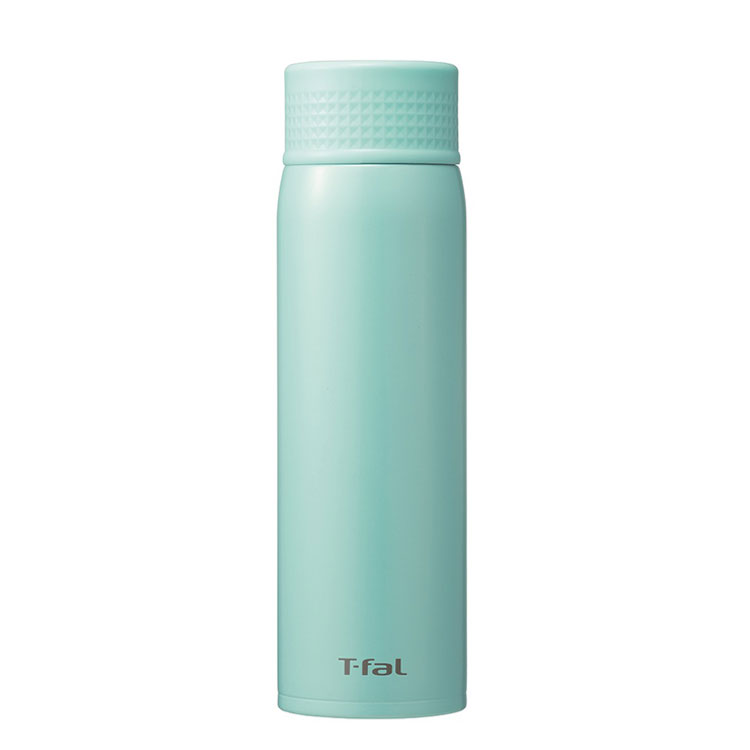 T-faL】ティファール ステンレスマグボトル クリーンマグ 500ml ミント