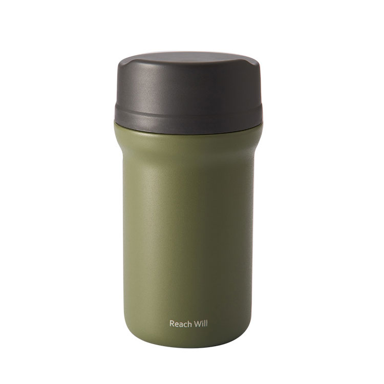 CAFEマグボトル 380ml モスグリーン モスグリーン マグボトル