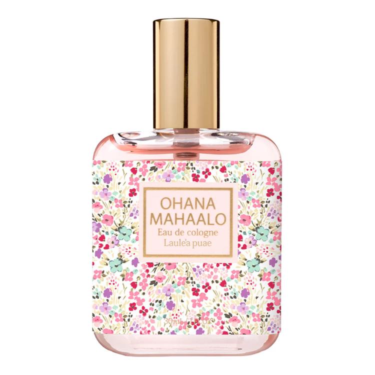 オハナマハロ】オーデコロン ラウレア ピュア30ml: ビジター表示商品