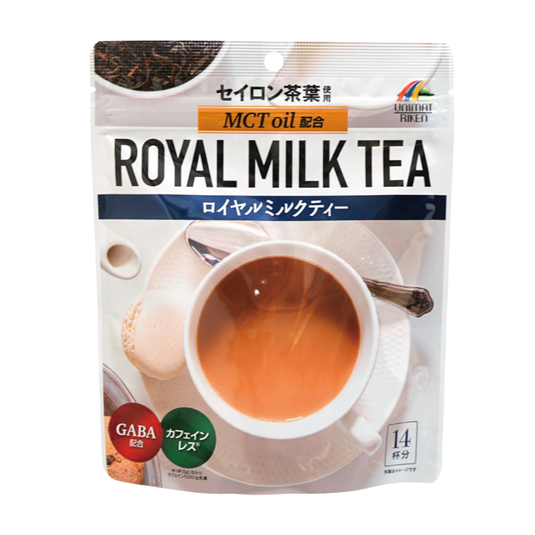 〔ダイエット&ビューティーフェア〕GABA配合 ロイヤルミルクティー