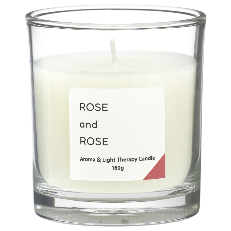 香るキャンドルL ローズ&ローズ ローズ&ローズ