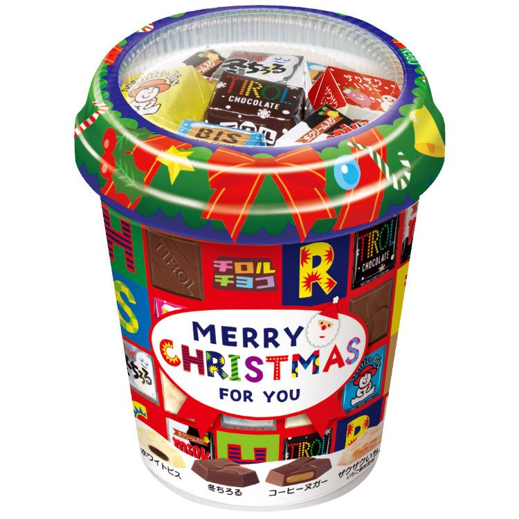 2025クリスマス]クリスマスカップ: ビジター表示商品｜ファンビ寺内