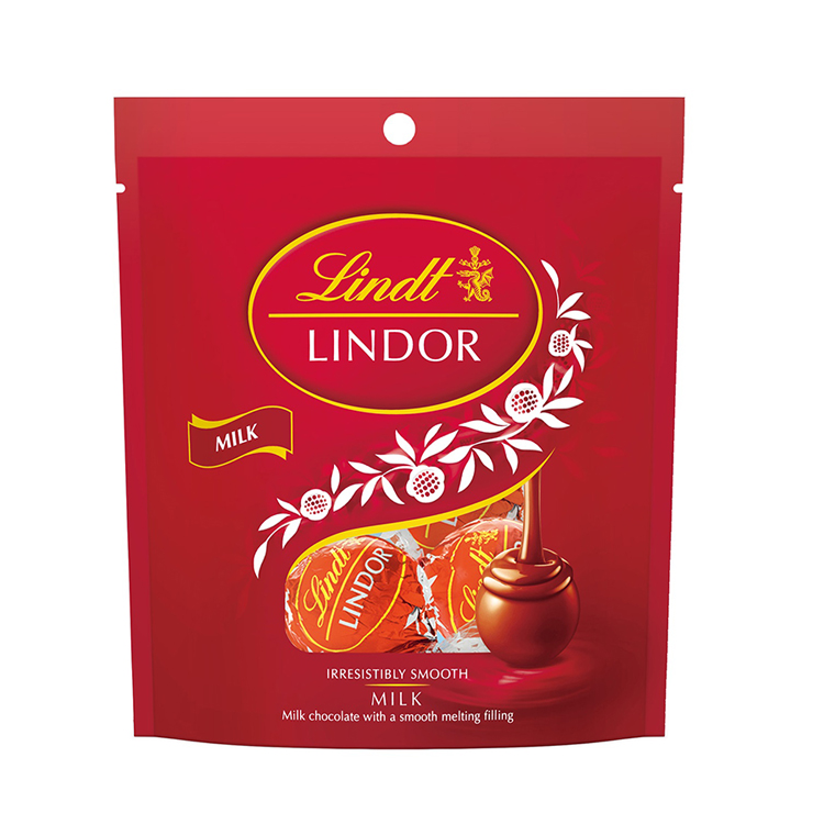リンツ リンドール・ミルクパック 3P ミルクパック 3P