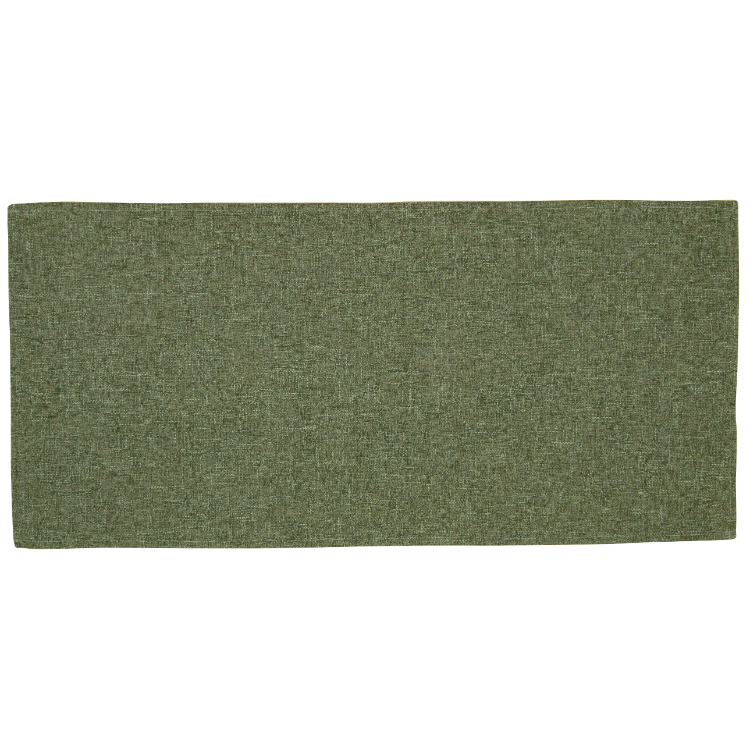 Pally Pally(パリ―パリ―) はっ水加工の洗濯機で丸洗いできるキッチンマット120㎝ グリーン グリーン 120㎝