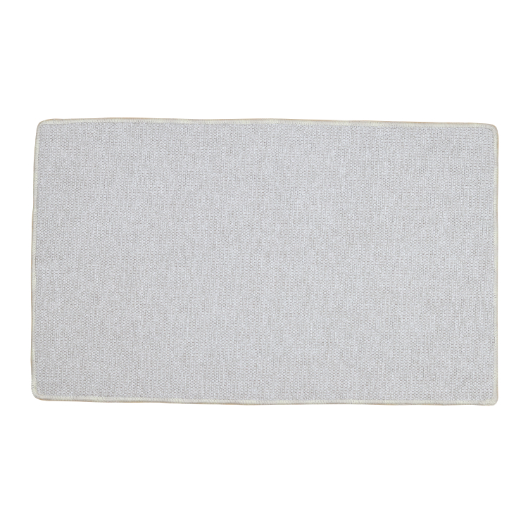 PallyPally(パリ―パリ―) キッチンマット 47×80cm アイボリー アイボリー 47×80cm