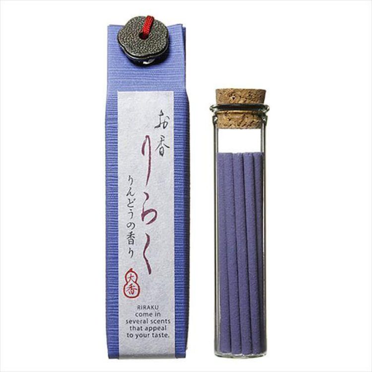お香りらく りんどう りんどう