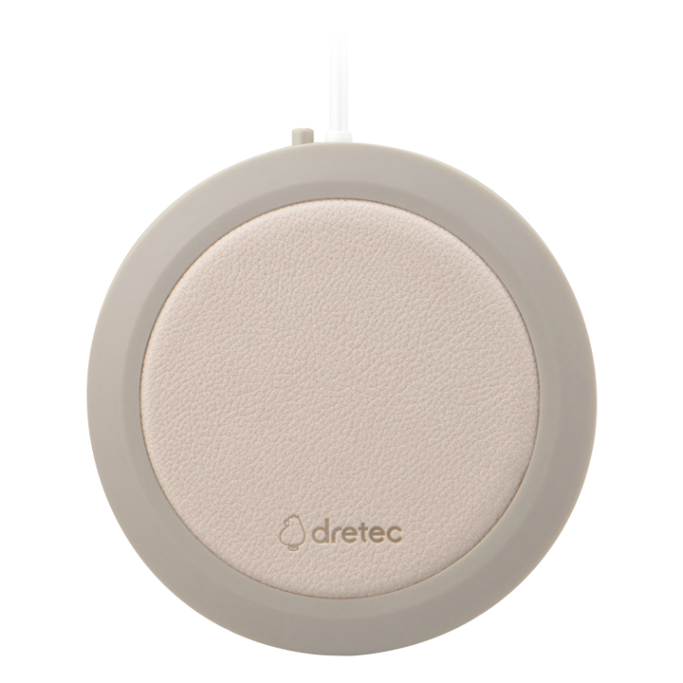 ペットボトルでも使えるカップウォーマー グレー(※ホット専用ペットボトル) グレー