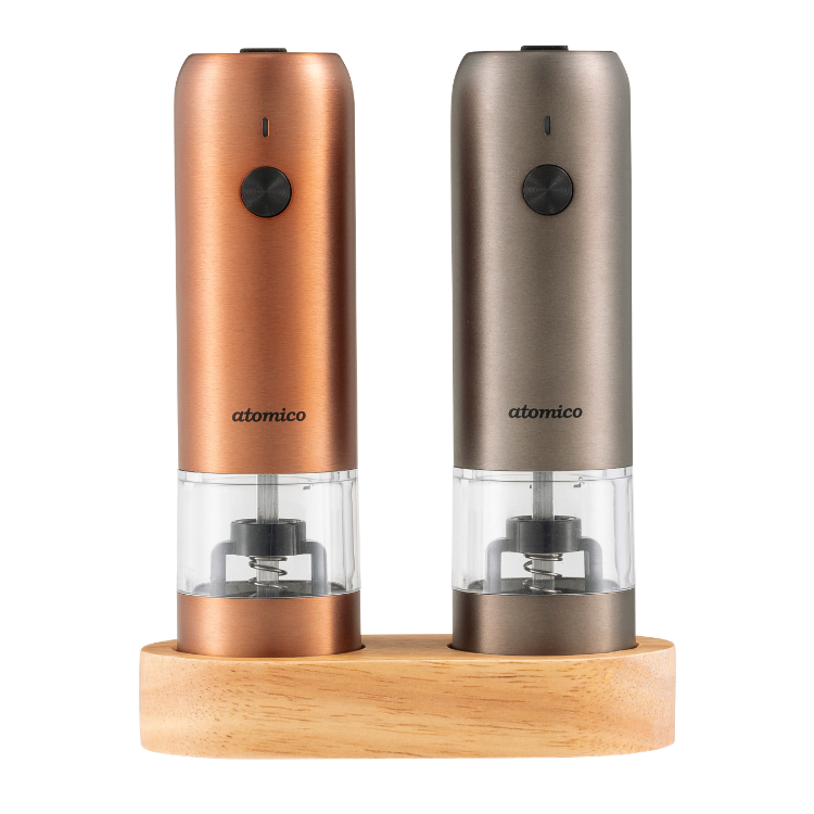 ソルト&ペッパー電動ミル 充電式