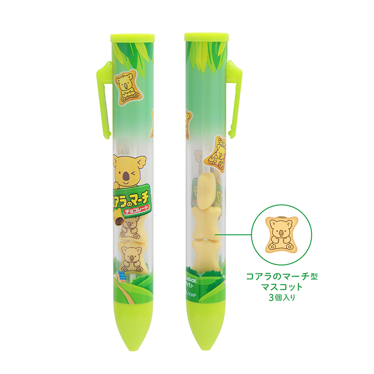 おやつさくさくボールペン コアラのマーチ コアラのマーチ