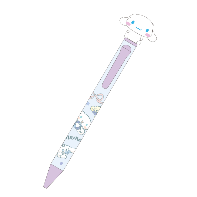 シナモンロール ボビングボールペン シナモンロール