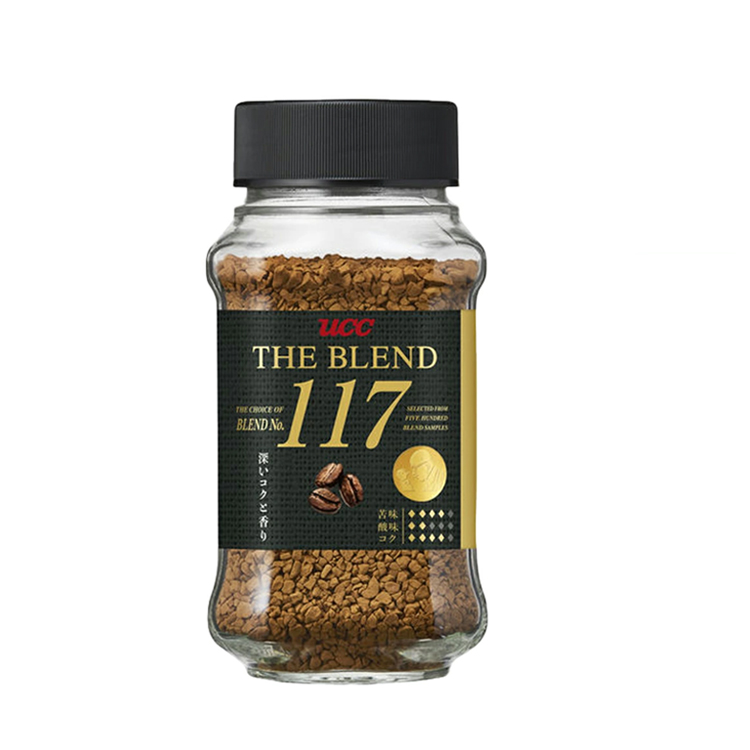 UCCザ・ブレンド117瓶 (70g) 117