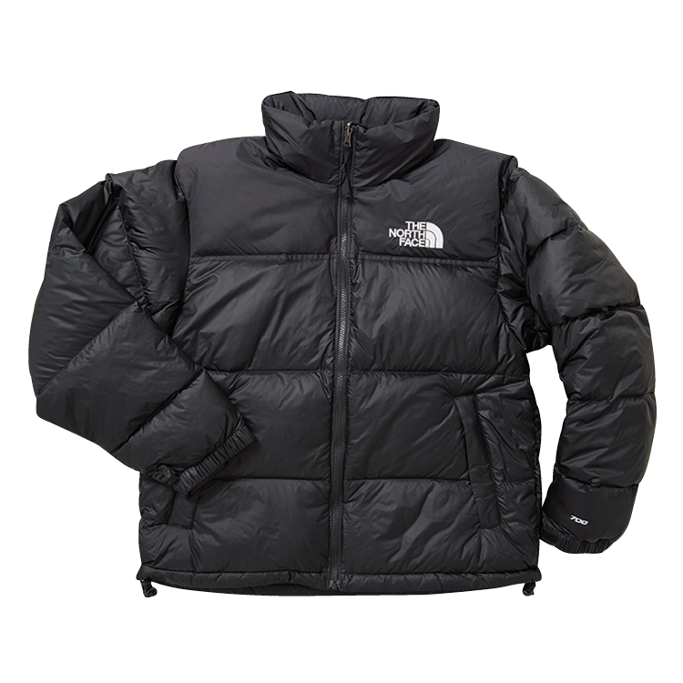 【THE NORTH FACE/ザ・ノースフェイス】メンズ 1996レトロヌプシジャケット TNF BLACK L L