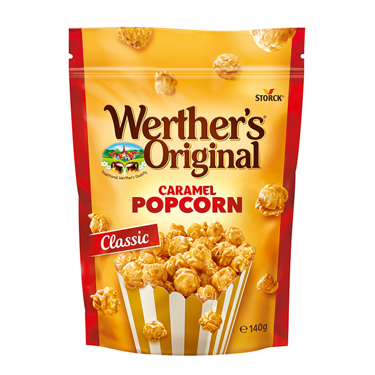 ヴェルタースオリジナル キャラメルポップコーン クラシック