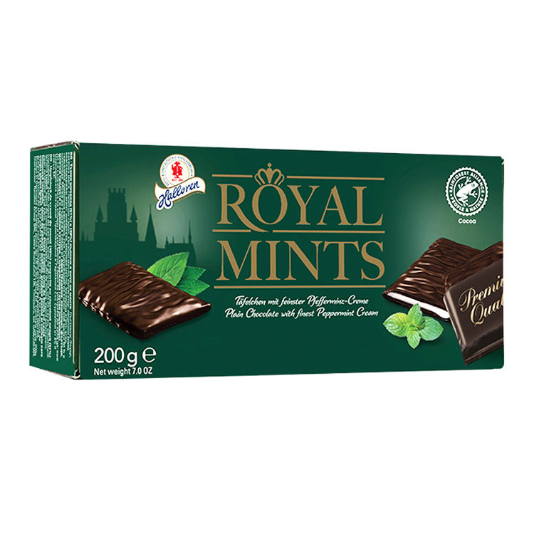 ハローレン ロイヤルミント