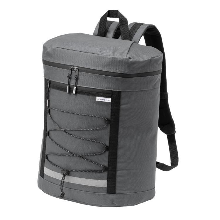 防災リュック グレー グレー