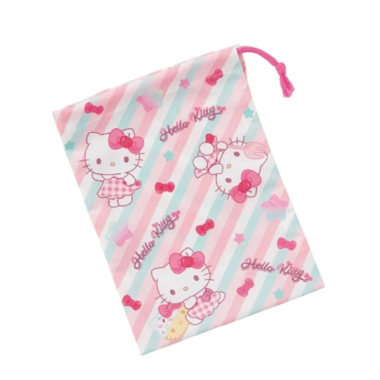 ハローキティ コップ袋 ファンシー