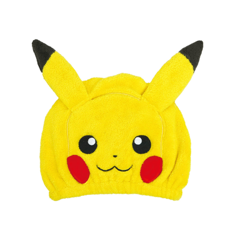 ヘアキャップ ピカチュウ ピカチュウ