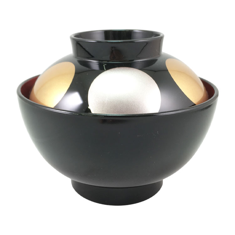 越前漆器 雑煮椀