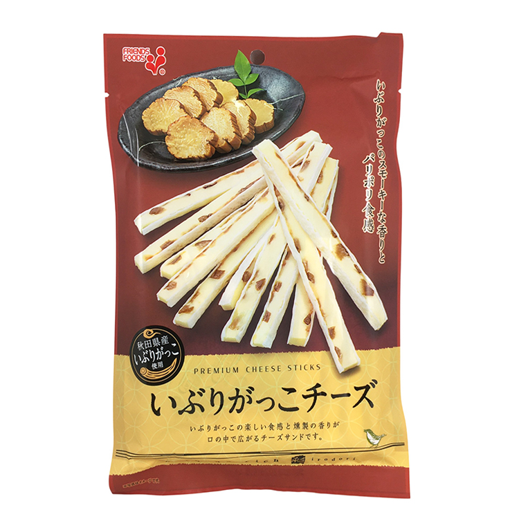 井上食品 いぶりがっこチーズ゙ いぶりがっこチーズ゙
