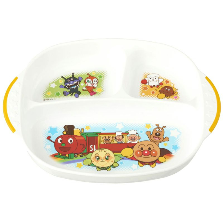 アンパンマン】ランチプレート(ランチプレート): ビジター表示商品