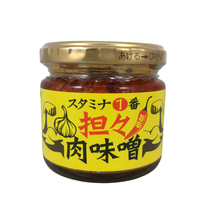 スタミナ1番 担々肉味噌