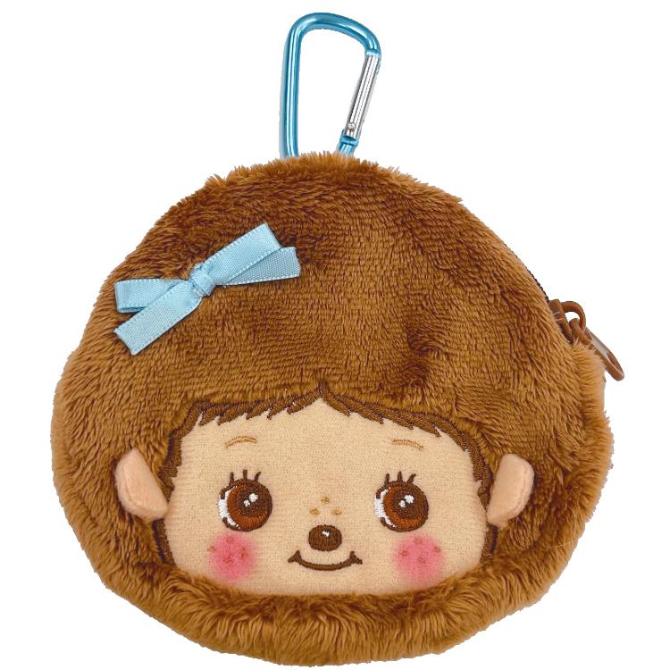 ベビチッチ カラビナ付き ミニミニポーチ ベビチッチくん(5月下旬入荷予定) ベビチッチくん カラビナ付き ミニミニポーチ