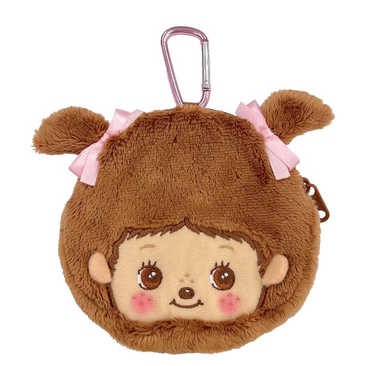 ベビチッチ カラビナ付き ミニミニポーチ ベビチッチちゃん(5月下旬入荷予定) ベビチッチちゃん カラビナ付き ミニミニポーチ