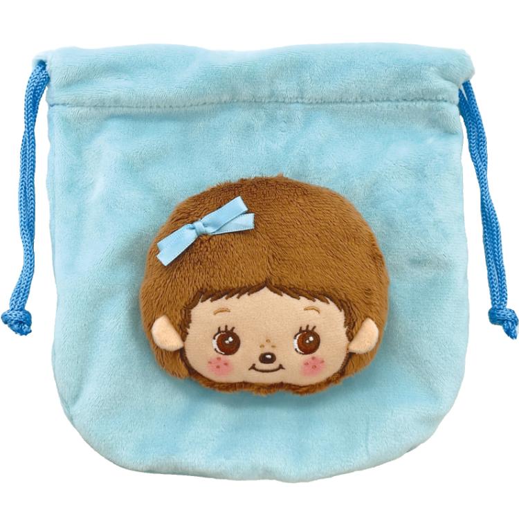 ベビチッチ マスコット巾着 ベビチッチくん(5月下旬入荷予定) ベビチッチくん マスコット巾着