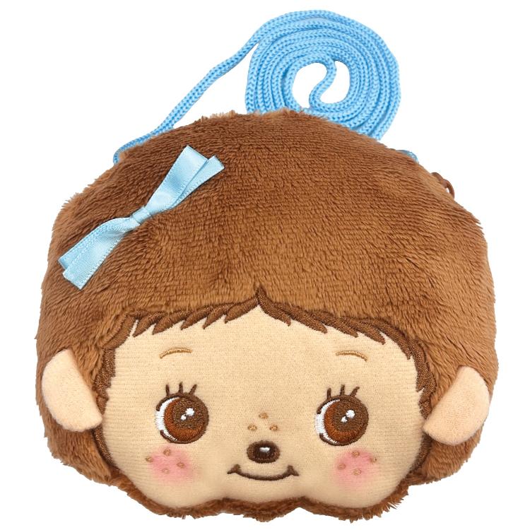 ベビチッチ ネックポーチ ベビチッチくん(5月下旬入荷予定) ベビチッチくん ネックポーチ