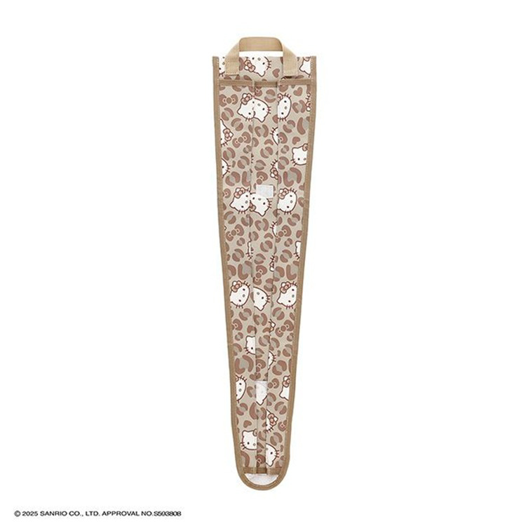 傘ケース ハローキティ「キティレオパードブラウン」 キティ(レオパードブラウン) 傘ケース
