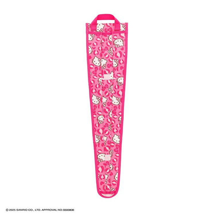 傘ケース ハローキティ「キティレオパードピンク」 キティ(レオパードピンク) 傘ケース