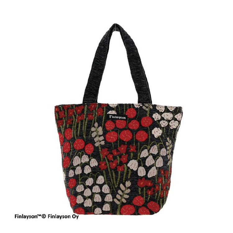 【フィンレイソン】ミニバッグ アルマス/レッド アルマス/レッド ミニバッグ