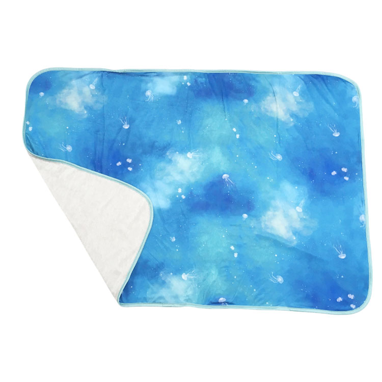 ひんやりブランケット ウミノヒトトキ ウミノヒトトキ