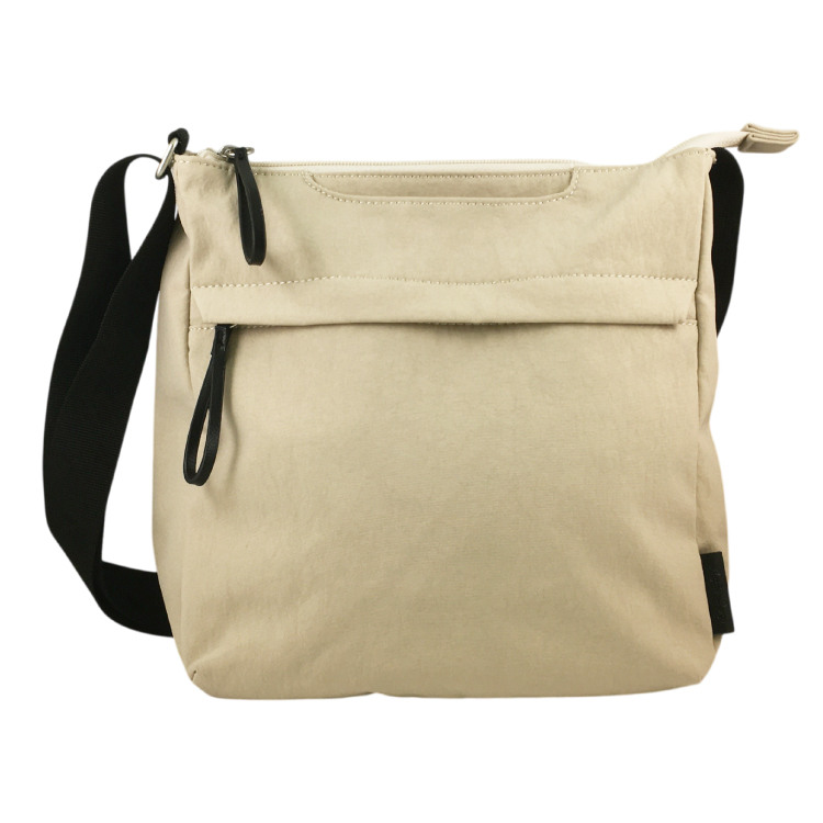 【Legato Largo】ナチュらくバッグ ショルダーバッグ アイボリー アイボリー