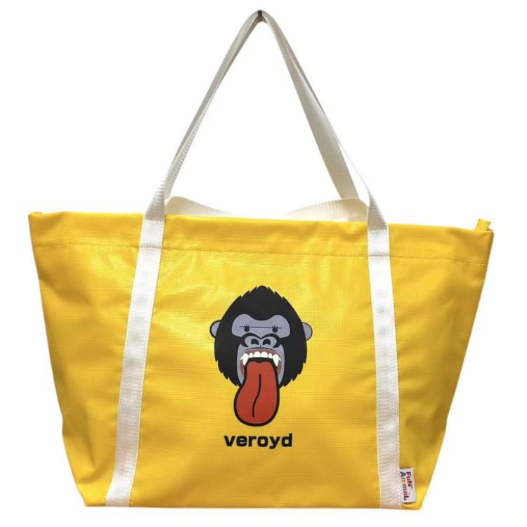 【FuN THE AnimaLs】 ParK-TOTE パーク-トート YELLOW YELLOW TOTE