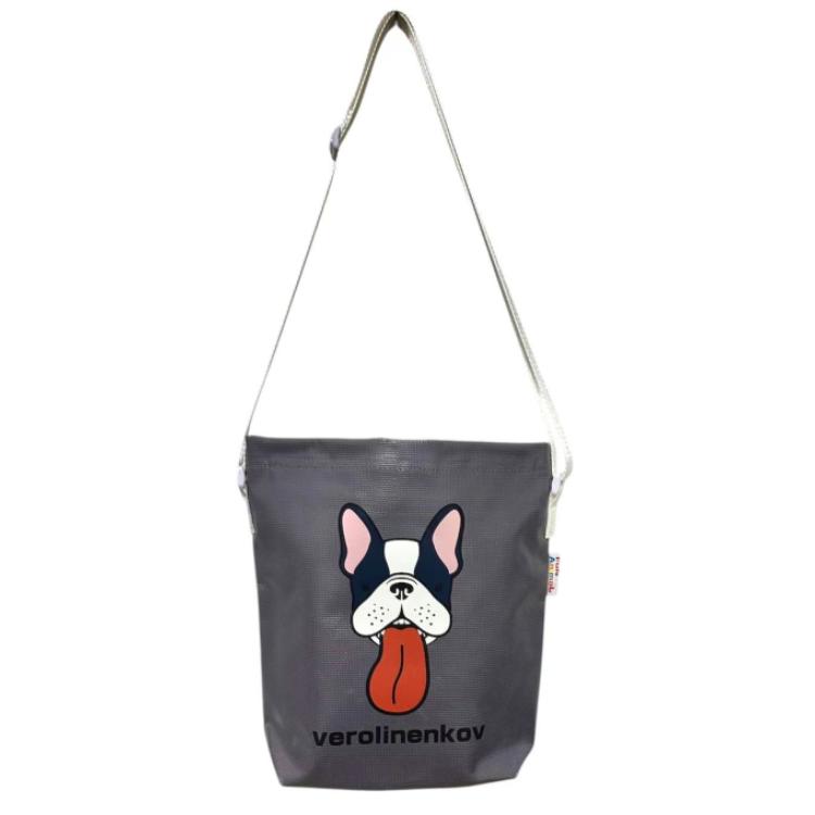 【FuN THE AnimaLs】 ParK-SOULDER パーク-ショルダー GRAY GRAY SOULDER