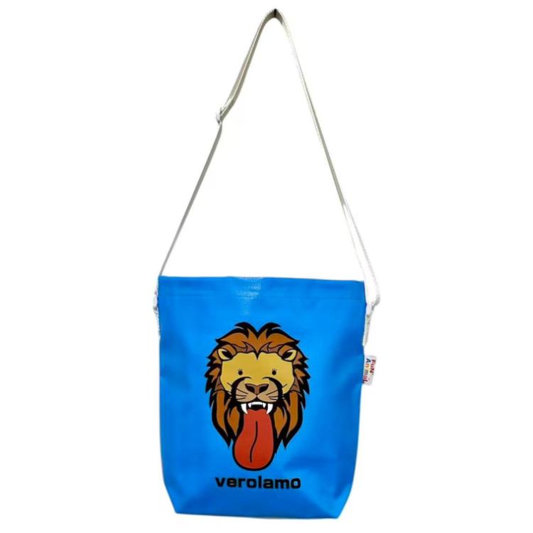 【FuN THE AnimaLs】 ParK-SOULDER パーク-ショルダー BLUE BLUE SOULDER