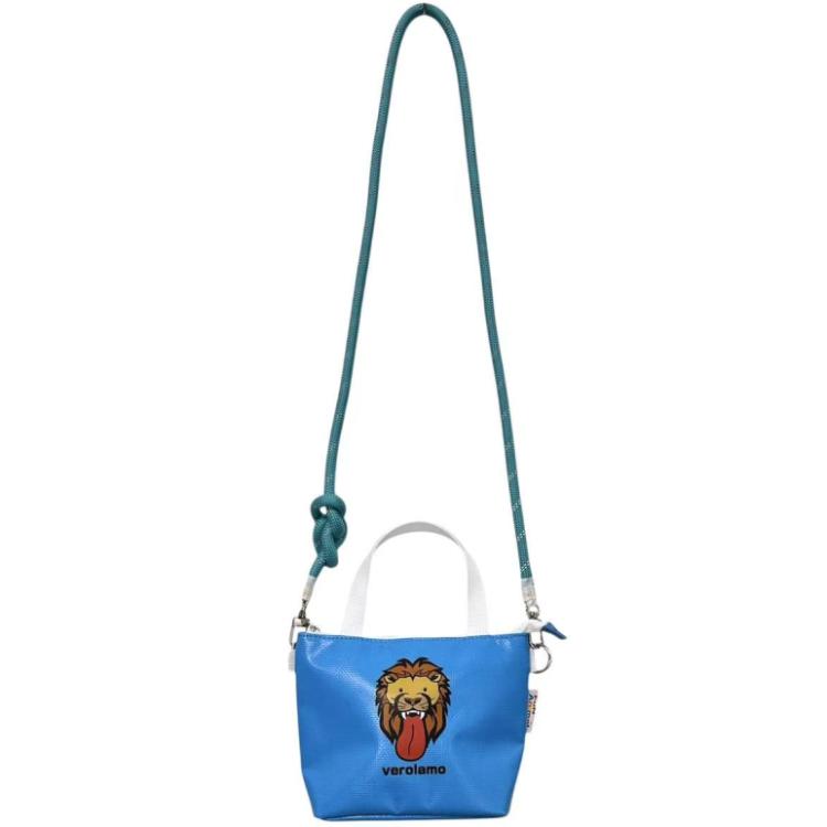 【FuN THE AnimaLs】 ParK-2WAY MINI SOULDER パーク-2WAY ミニショルダー BLUE BLUE 2WAY MINI SOULDER パーク