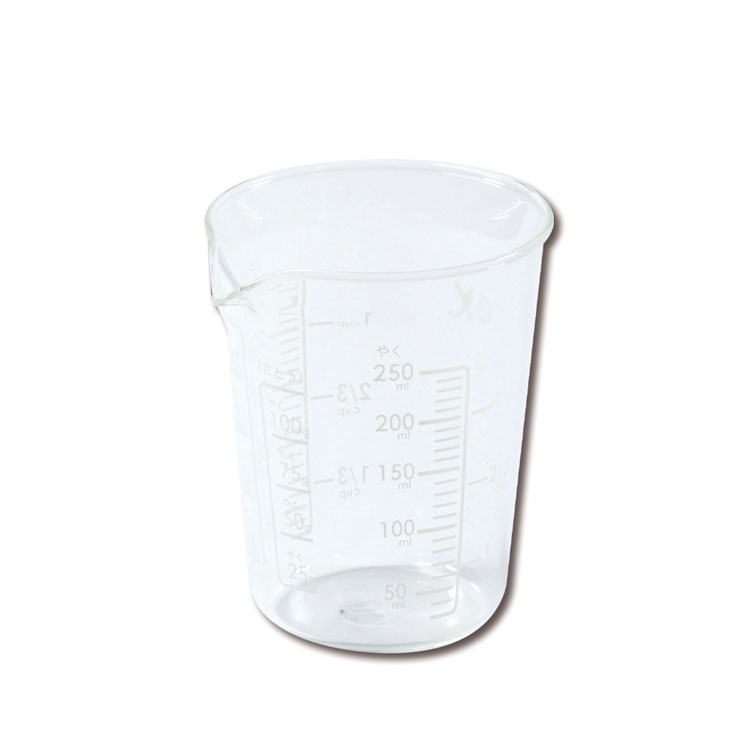 PYREX Blow メジャーカップ 250 250