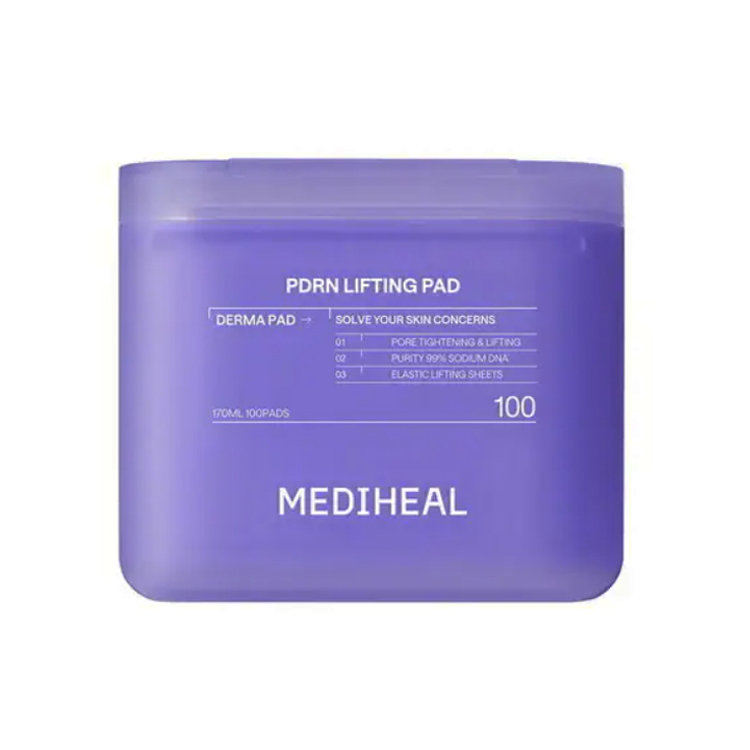 メディヒール PDRNリフティングパッド(100枚入) PDRNリフティングパッド