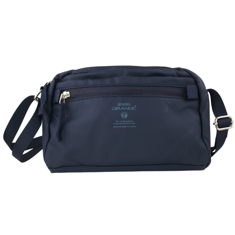 【anello】アネロ GRANDE ジェリー ミニショルダー NV NV ミニショルダー