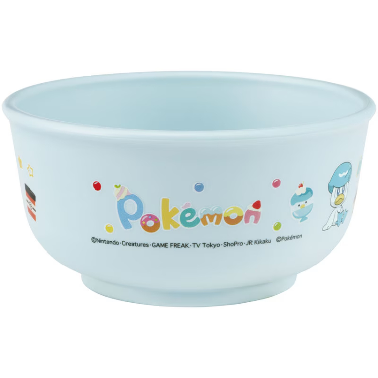 ポケットモンスター 子供用茶椀 ポケモンCafe 茶椀