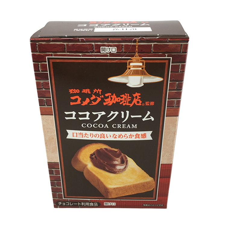 コメダ珈琲店監修ココアクリーム ココアクリーム