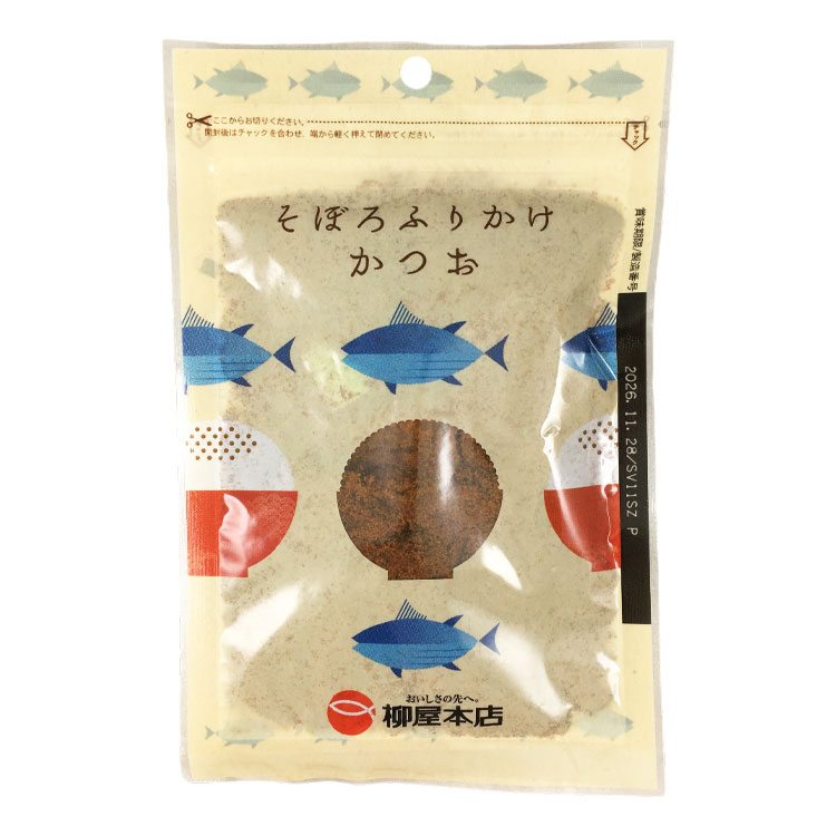 そぼろふりかけ かつお かつお